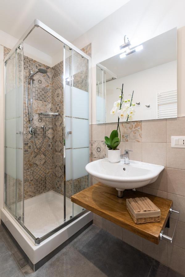 Lovely Apartment With Balcony Florenz Exterior foto