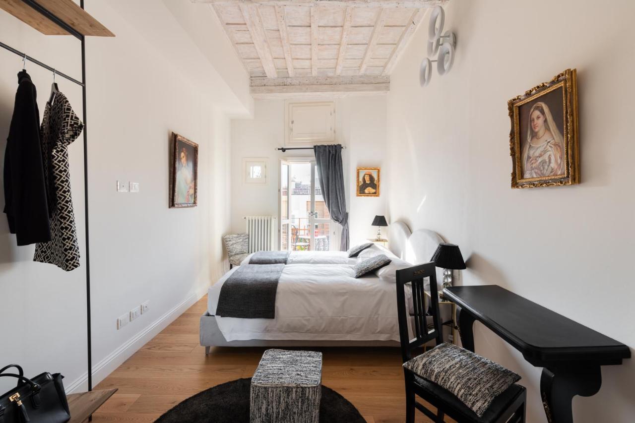 Lovely Apartment With Balcony Florenz Exterior foto
