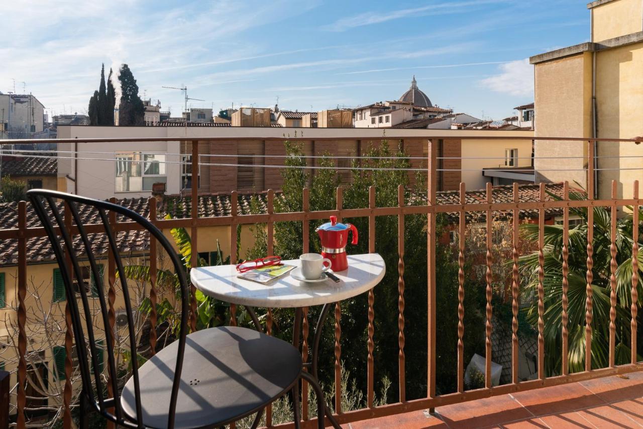 Lovely Apartment With Balcony Florenz Exterior foto