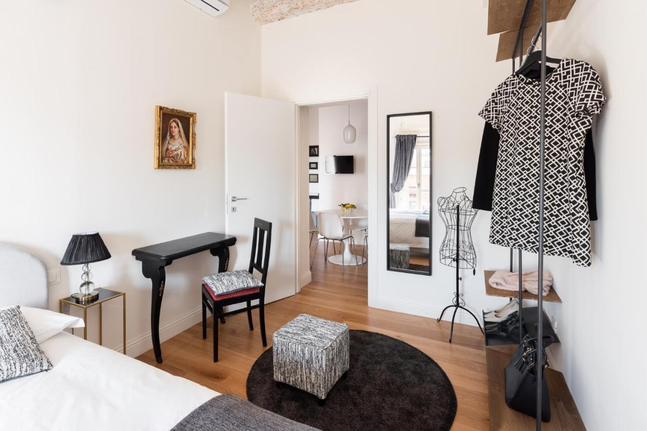 Lovely Apartment With Balcony Florenz Exterior foto